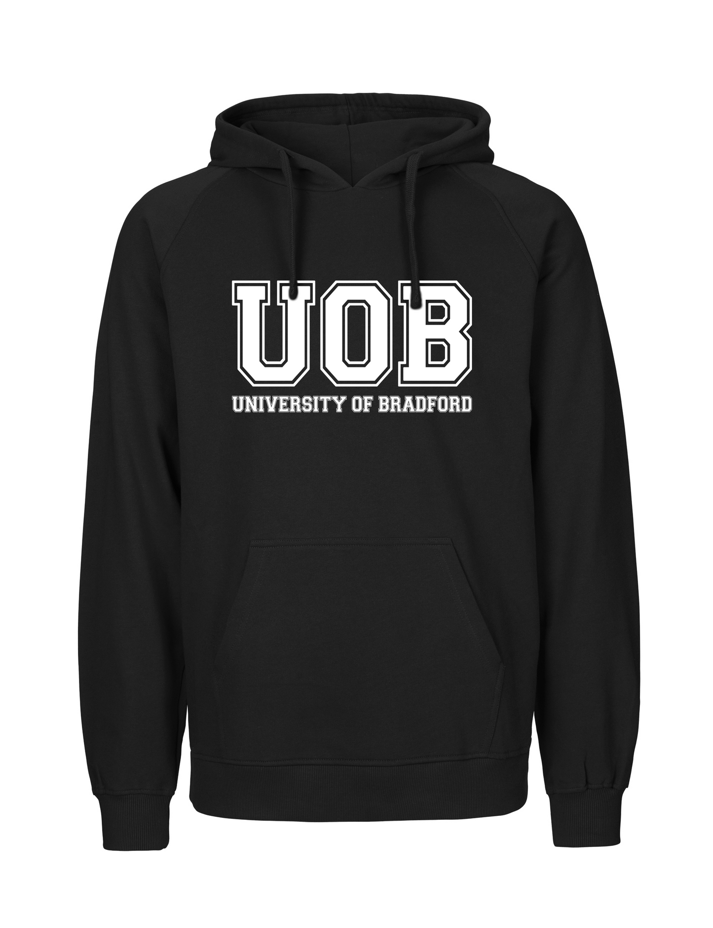 UOB Hoodie: Tiger Cotton Organic in Conversion