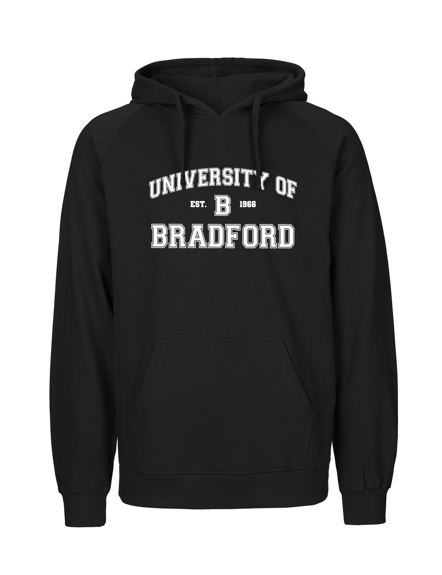 UOB Varsity Hoodie: Tiger Cotton Organic in Conversion