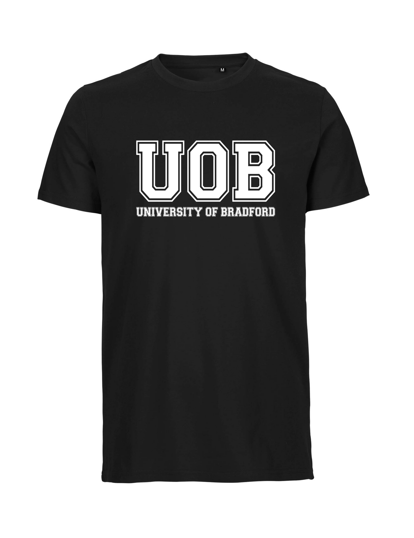 UOB T-Shirt: Tiger Cotton Organic in Conversion