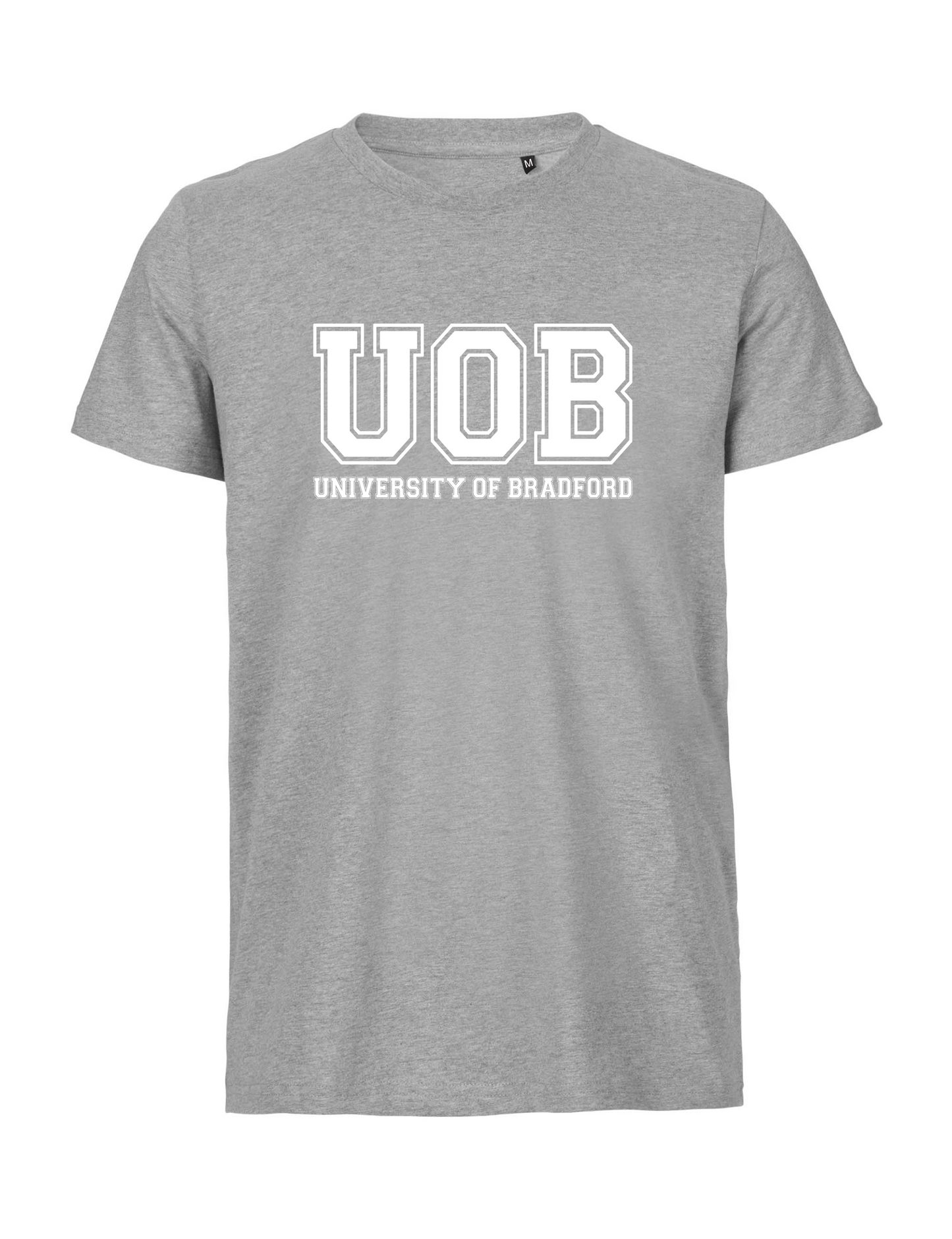 UOB T-Shirt: Tiger Cotton Organic in Conversion