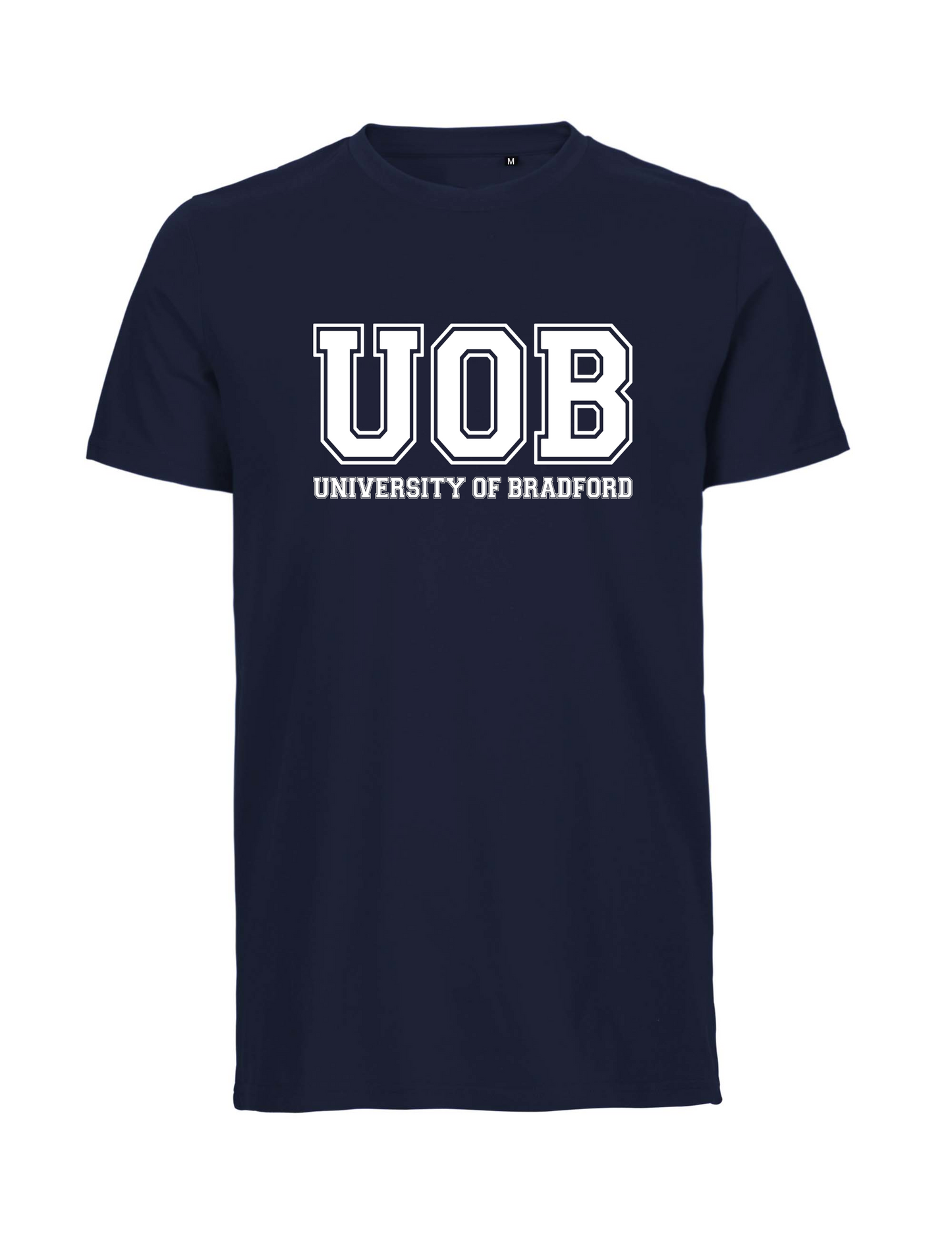 UOB T-Shirt: Tiger Cotton Organic in Conversion