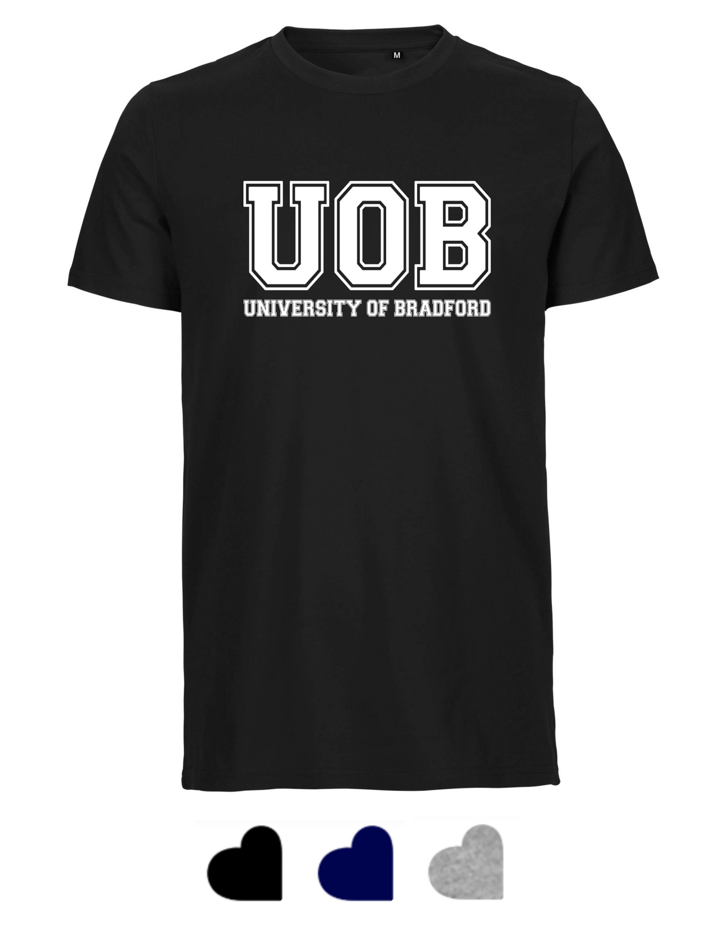 UOB T-Shirt: Tiger Cotton Organic in Conversion