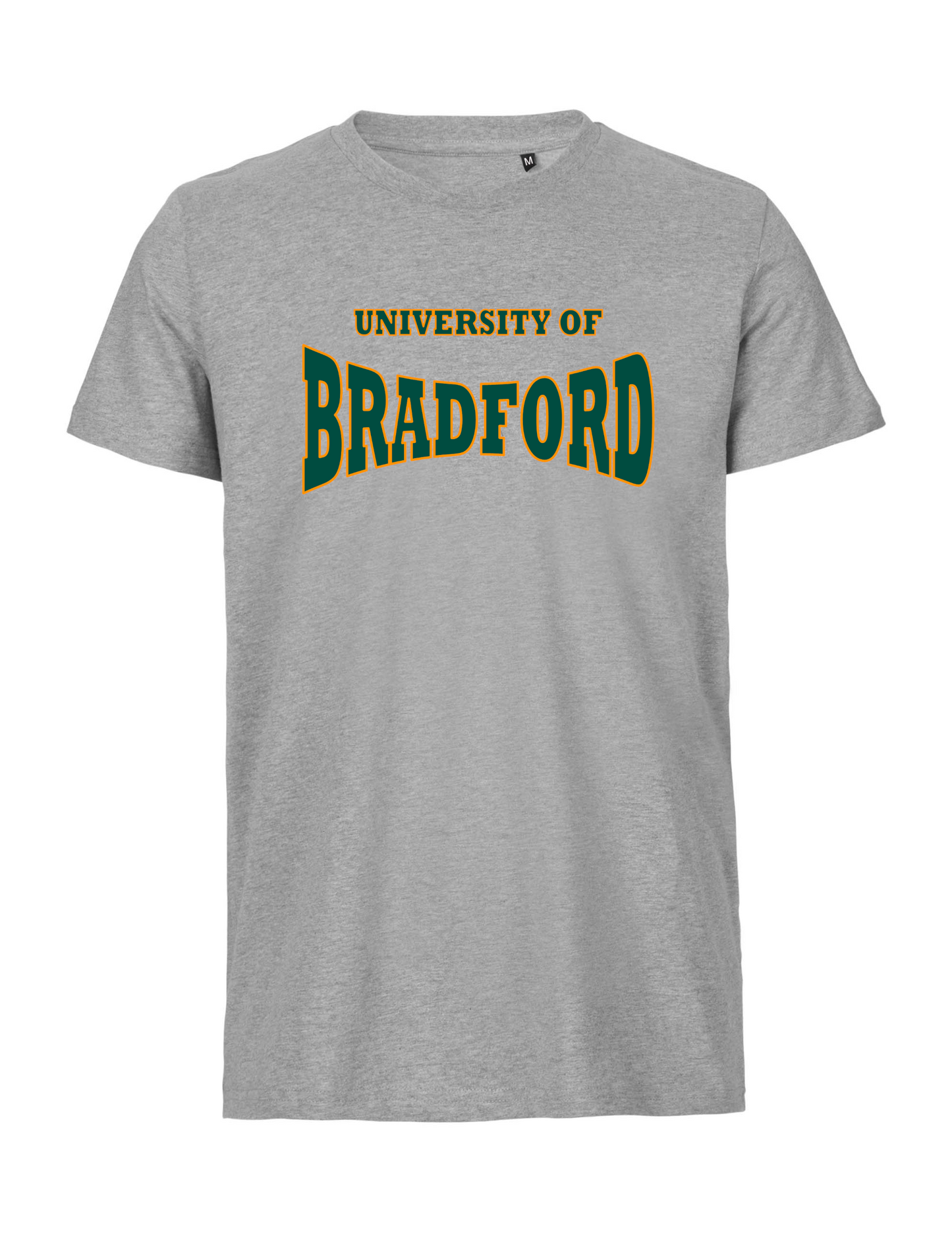 UOB University T-Shirt: Tiger Cotton Organic in Conversion