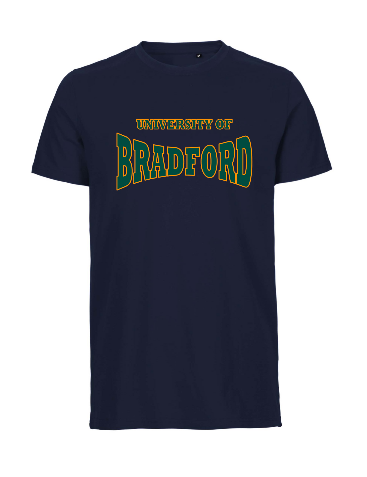 UOB University T-Shirt: Tiger Cotton Organic in Conversion