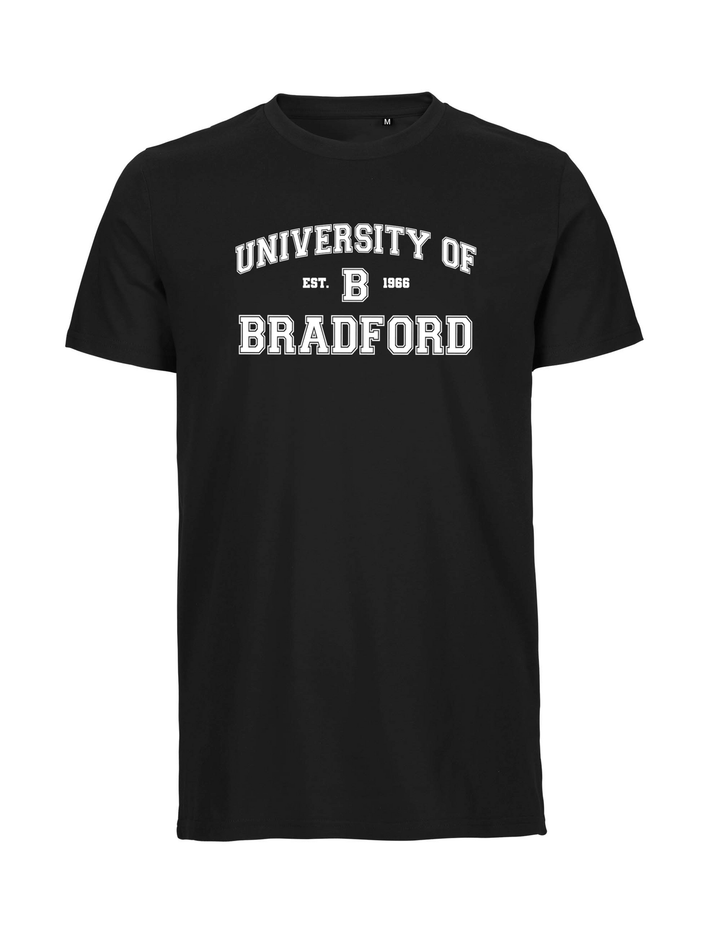 UOB Varsity T-Shirt: Tiger Cotton Organic in Conversion