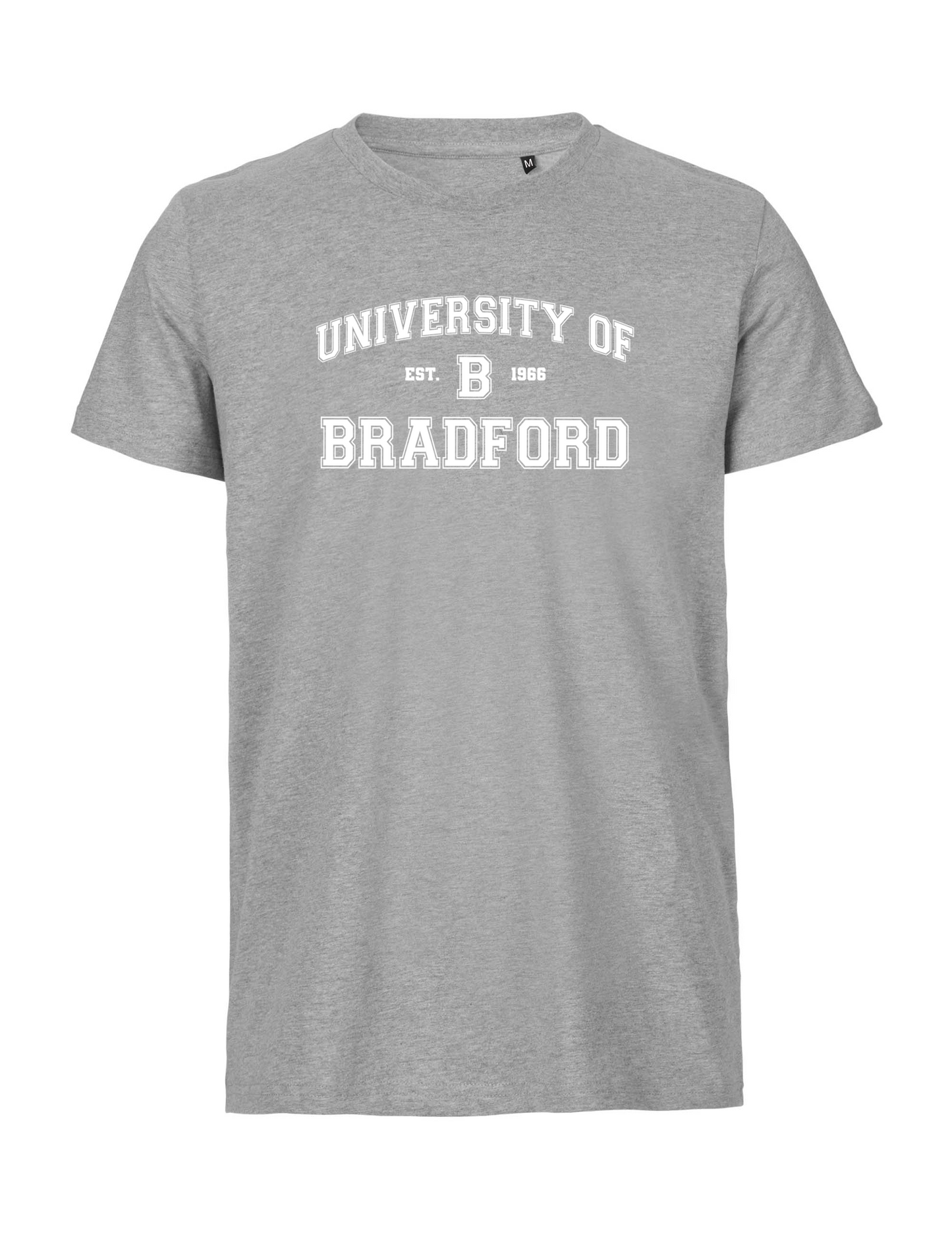 UOB Varsity T-Shirt: Tiger Cotton Organic in Conversion