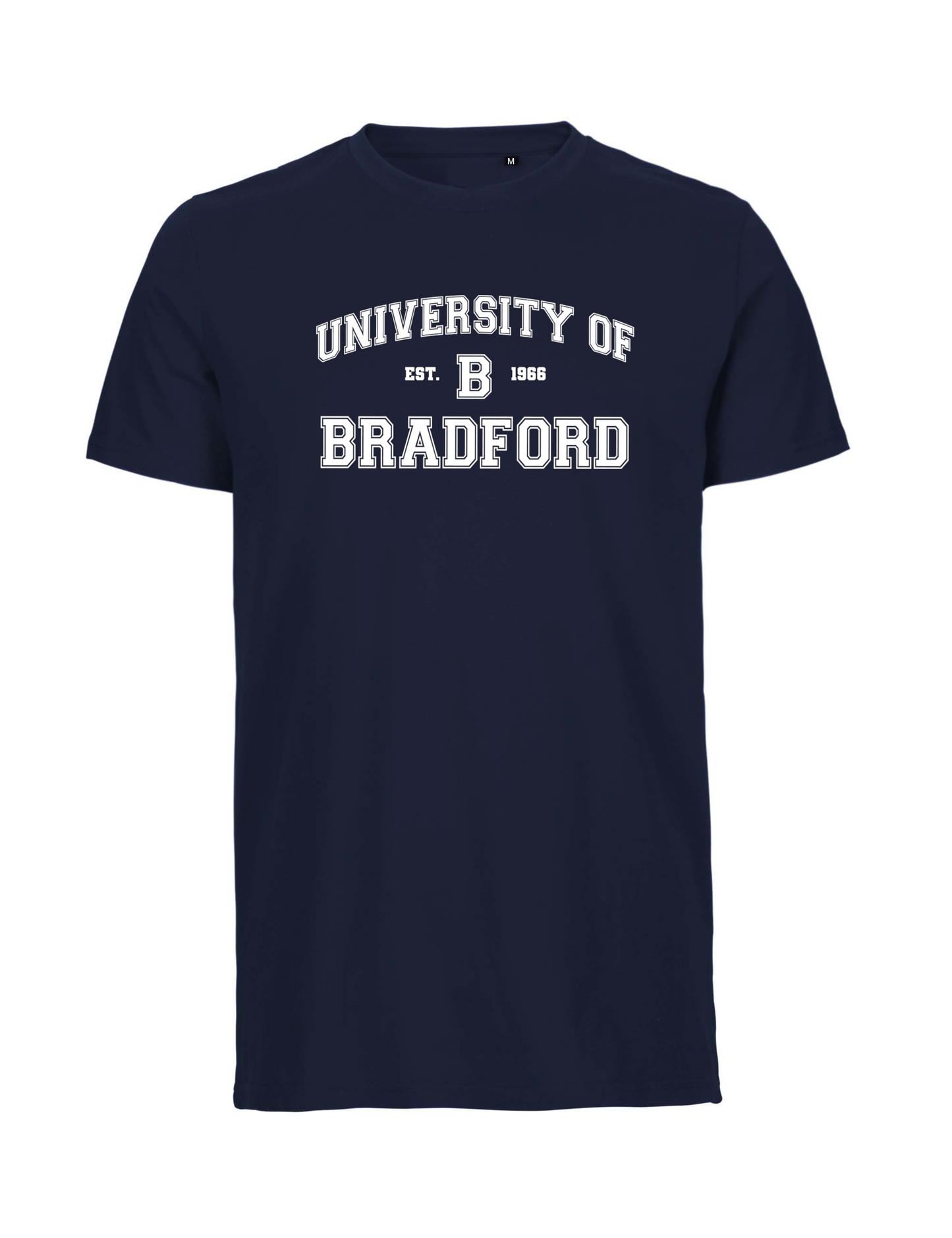 UOB Varsity T-Shirt: Tiger Cotton Organic in Conversion