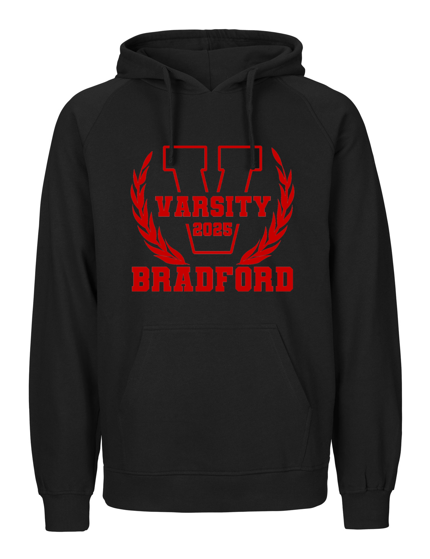 University of Bradford Varsity 2025 Hoodie