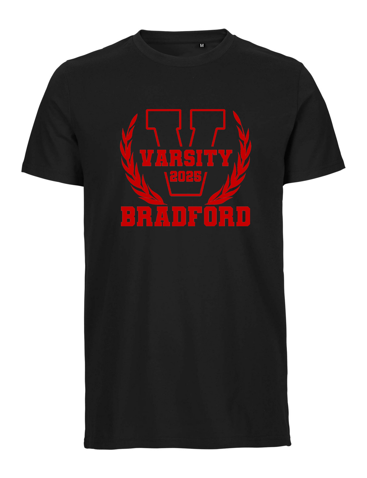University of Bradford Varsity 2025 T-Shirt
