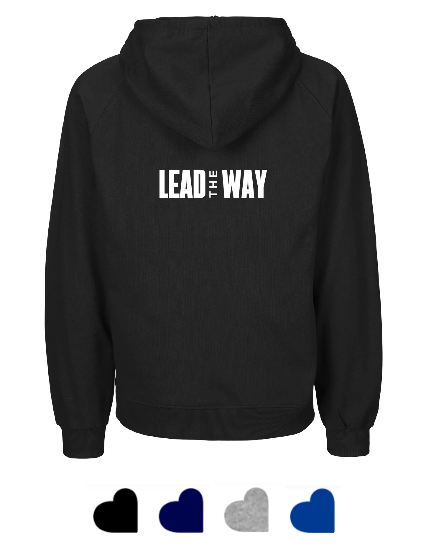Leeds Trinity Fairtrade Organic Hoodie: LTSU Lead the Way
