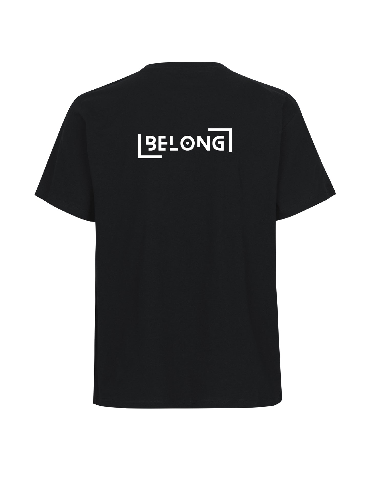 Leeds Trinity Fairtrade Organic T-Shirt: LTSU Belong