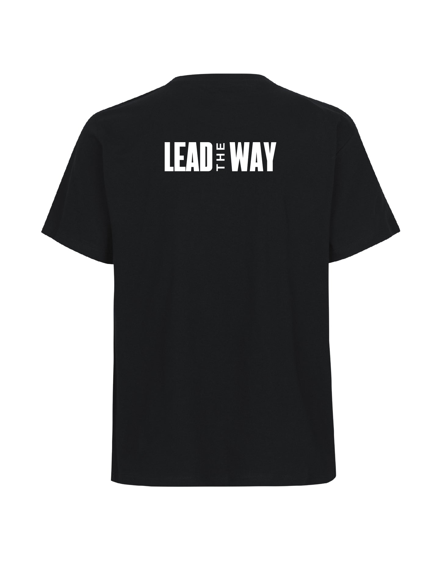 Leeds Trinity Fairtrade Organic T-Shirt: LTSU Lead The Way