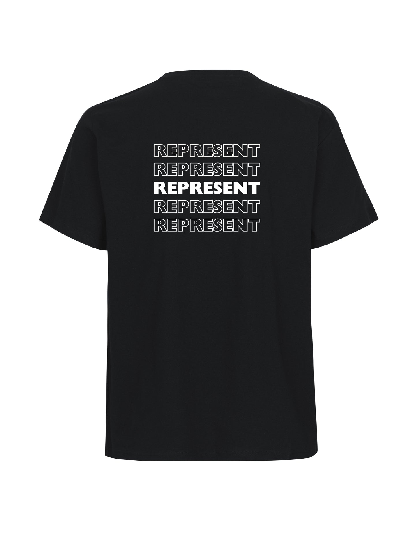 Leeds Trinity Fairtrade Organic T-Shirt: LTSU Represent
