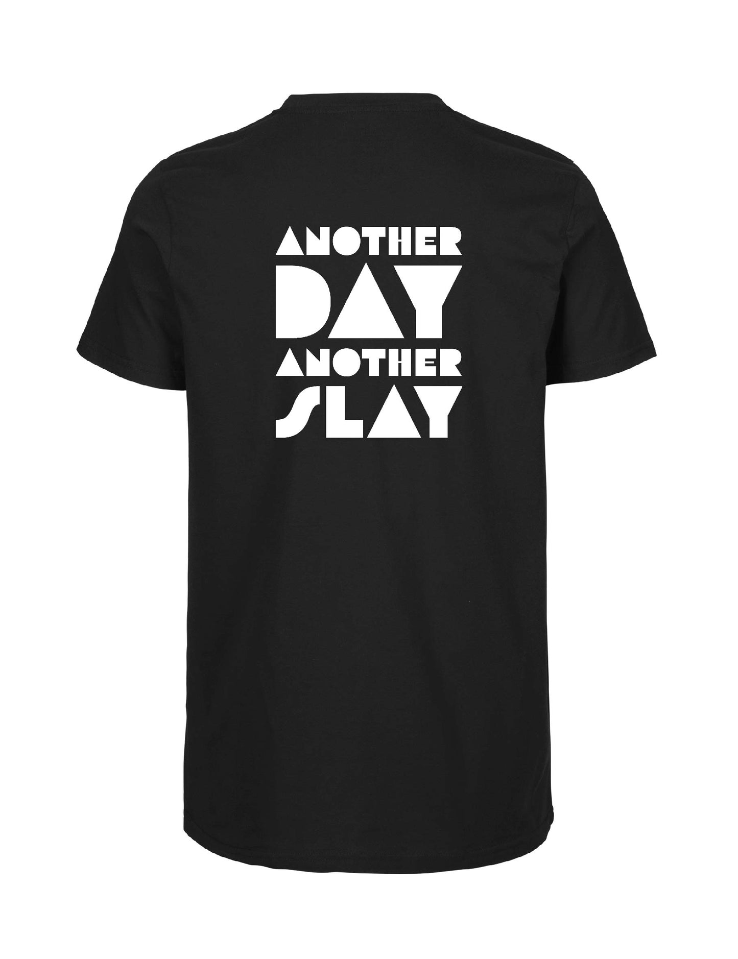 Leeds Trinity Tiger Cotton T-Shirt: LTSU Another Day Another Slay