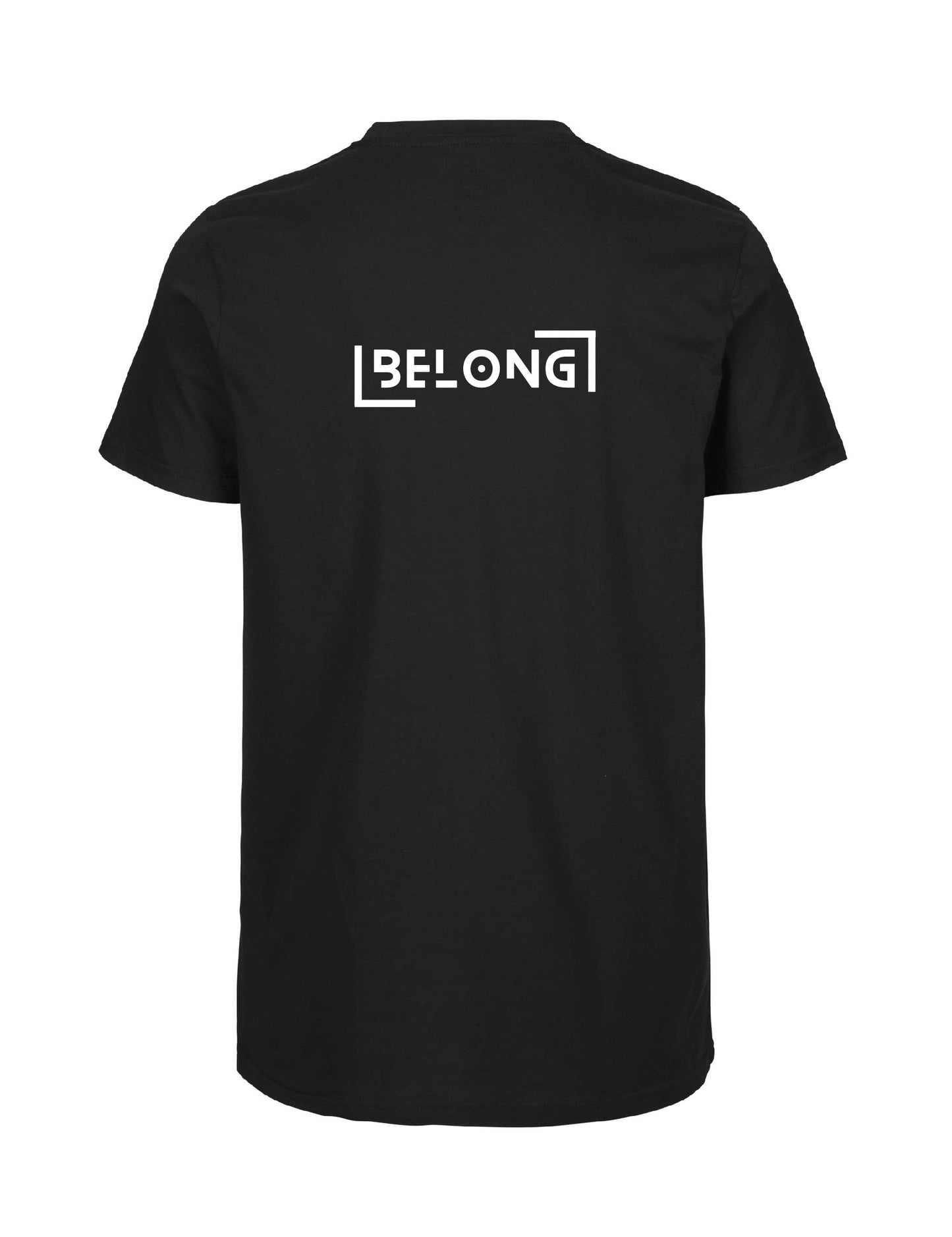 Leeds Trinity Tiger Cotton T-Shirt: LTSU Belong