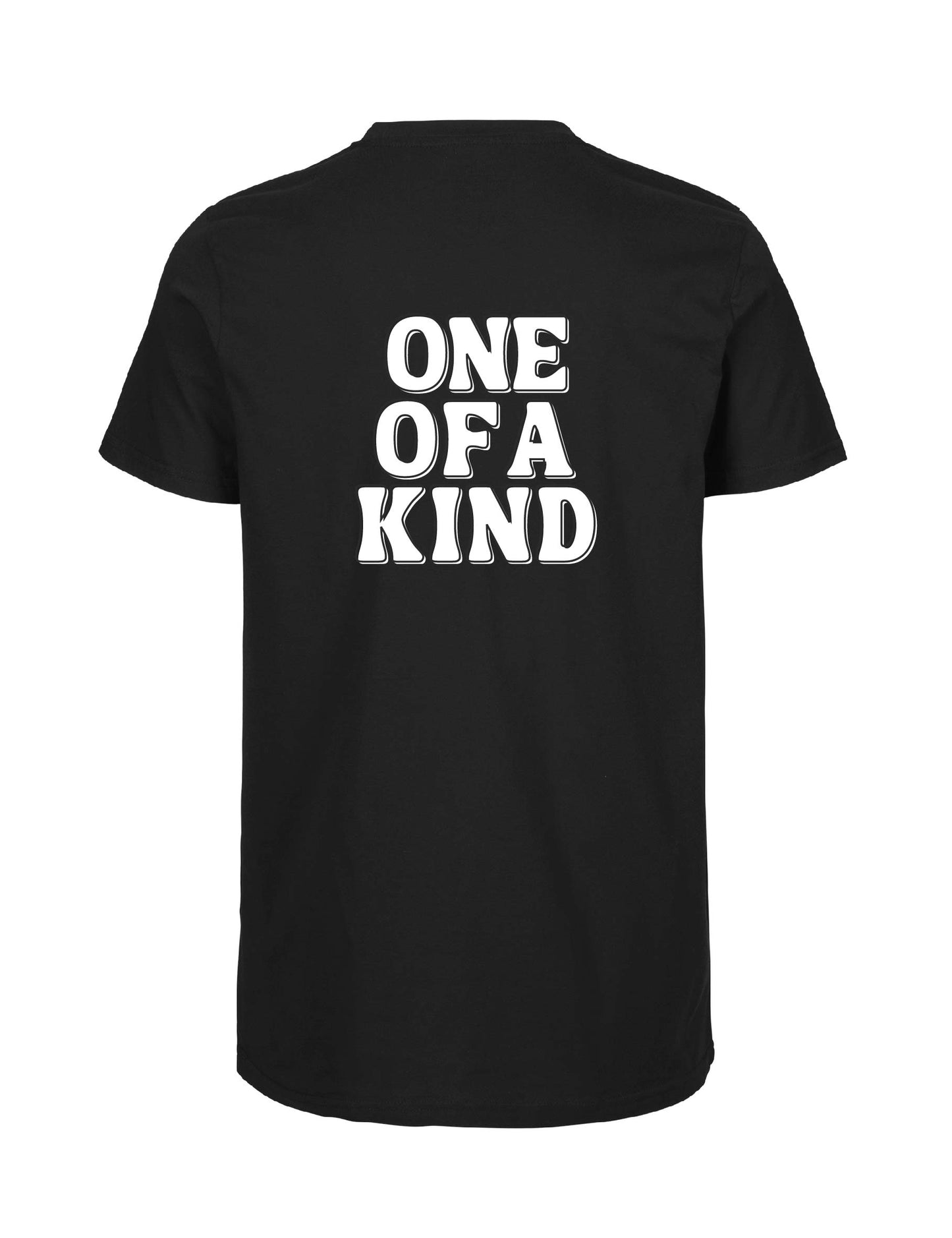 Leeds Trinity Tiger Cotton T-Shirt: LTSU One Of A Kind