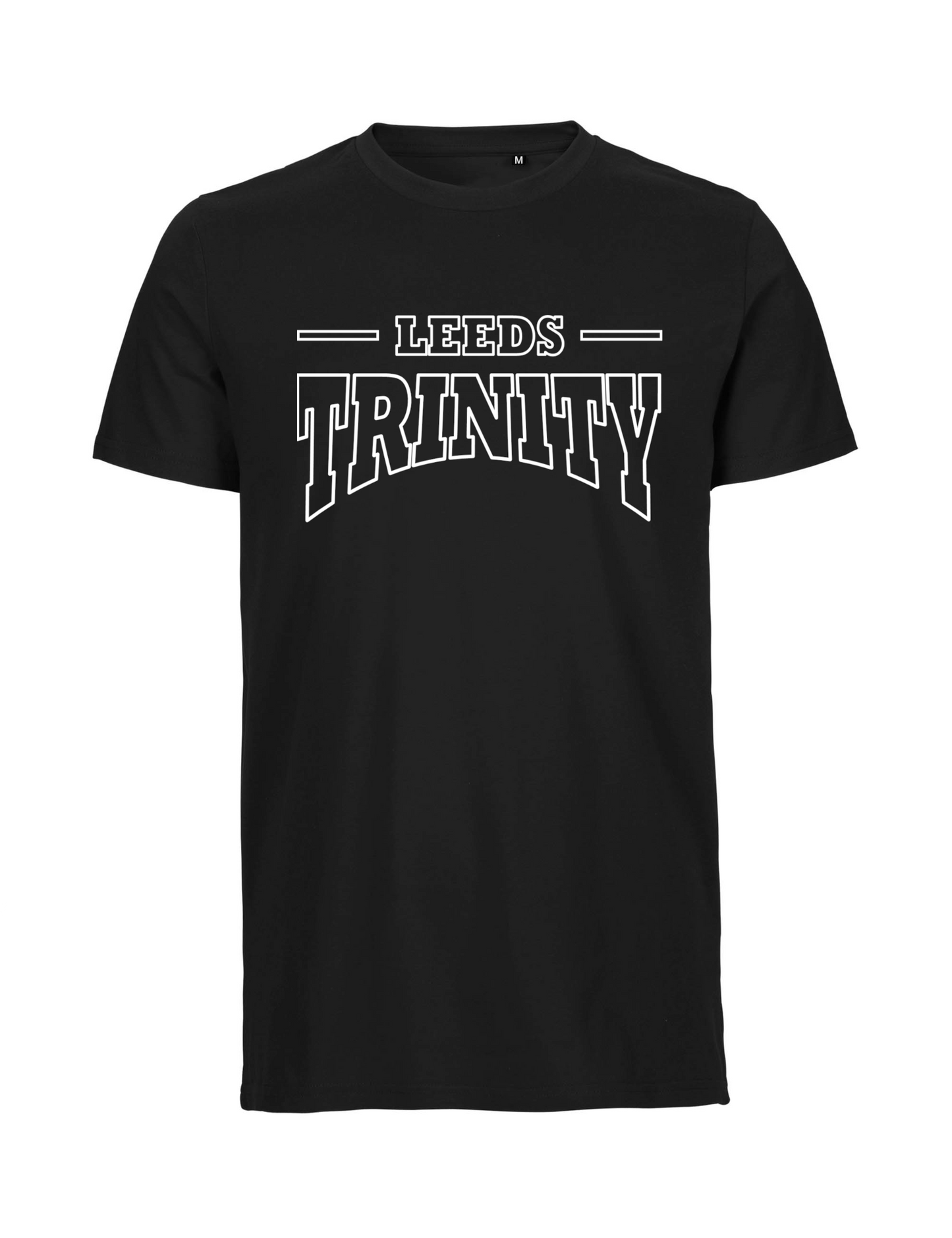 Leeds Trinity Tiger Cotton T-Shirt: Trinity Design