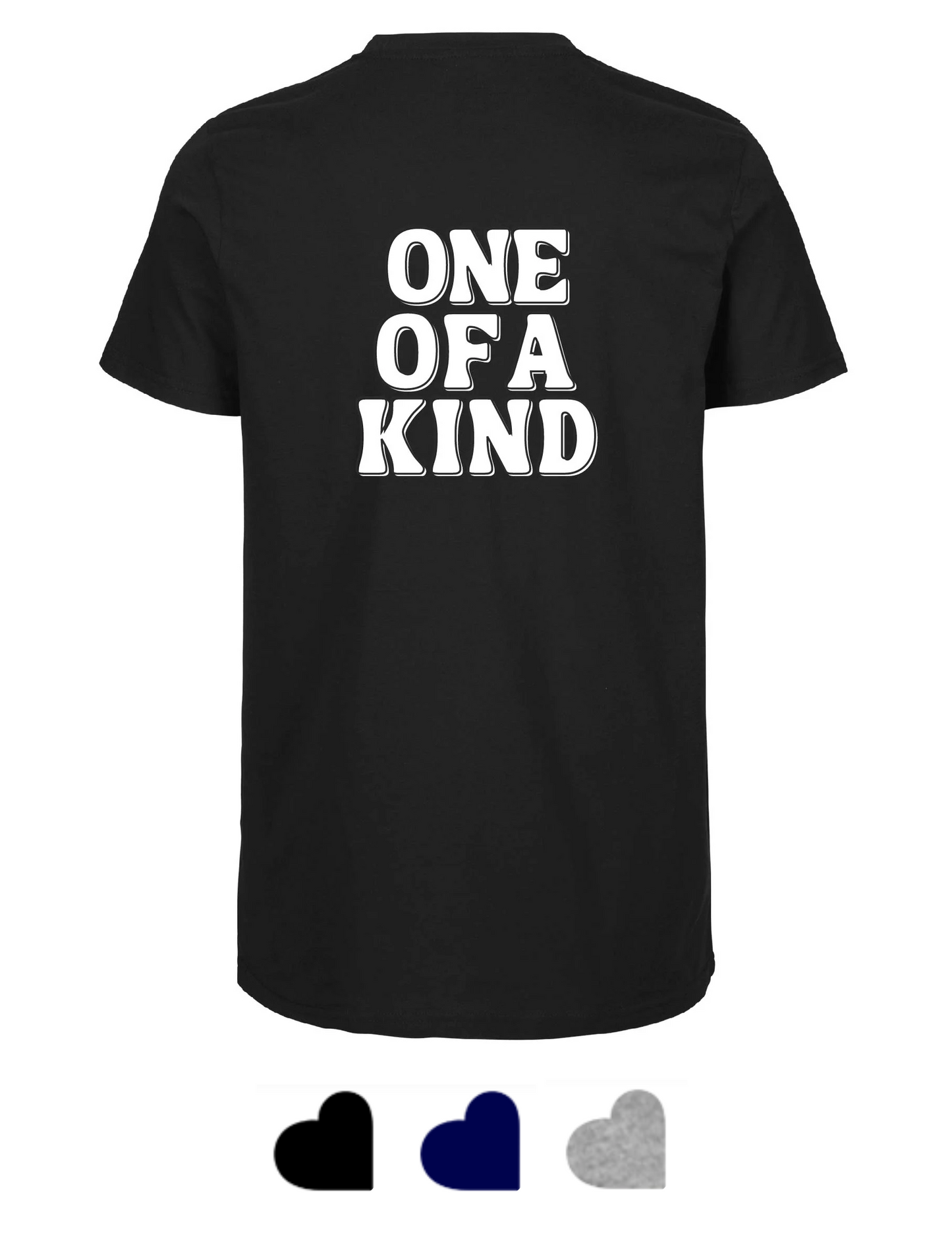 Leeds Trinity Tiger Cotton T-Shirt: LTSU One Of A Kind