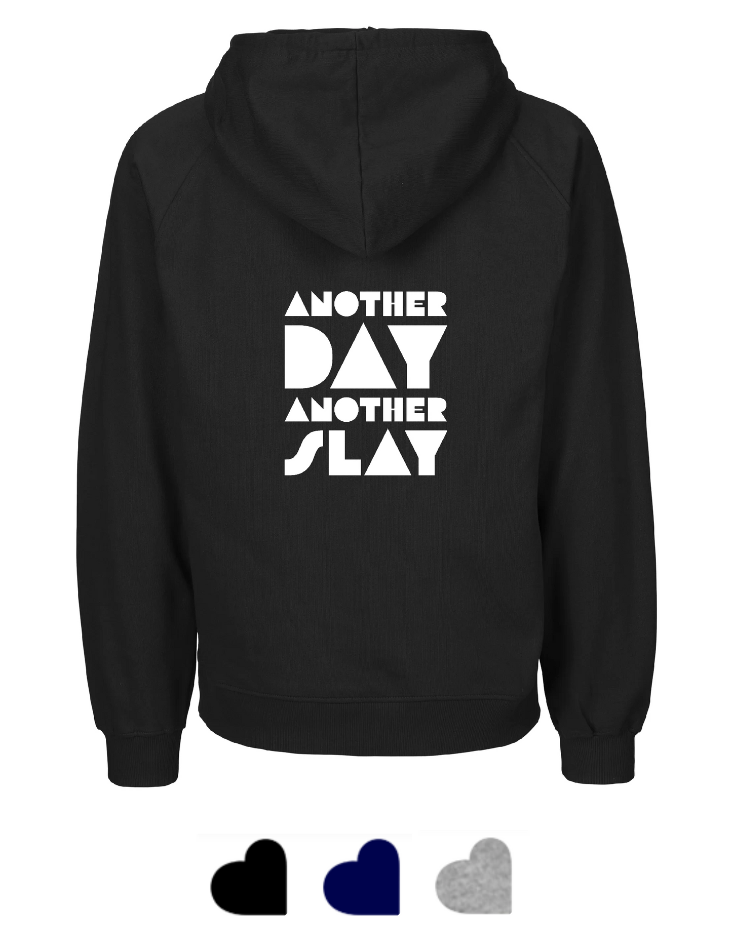 Leeds Trinity Tiger Cotton Hoodie: LTSU Another Day Another Slay