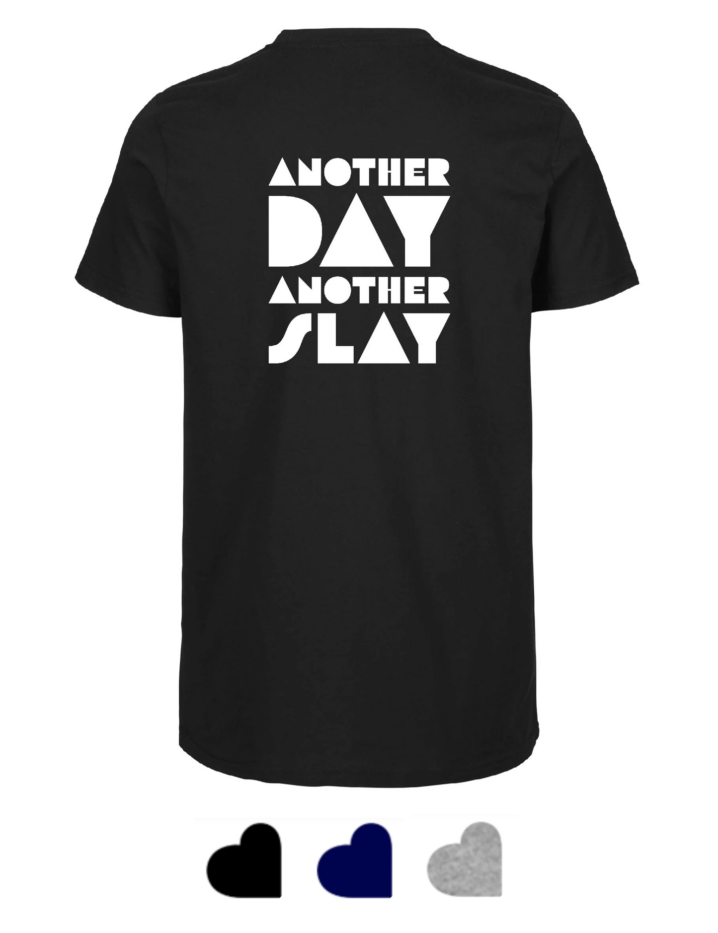 Leeds Trinity Tiger Cotton T-Shirt: LTSU Another Day Another Slay