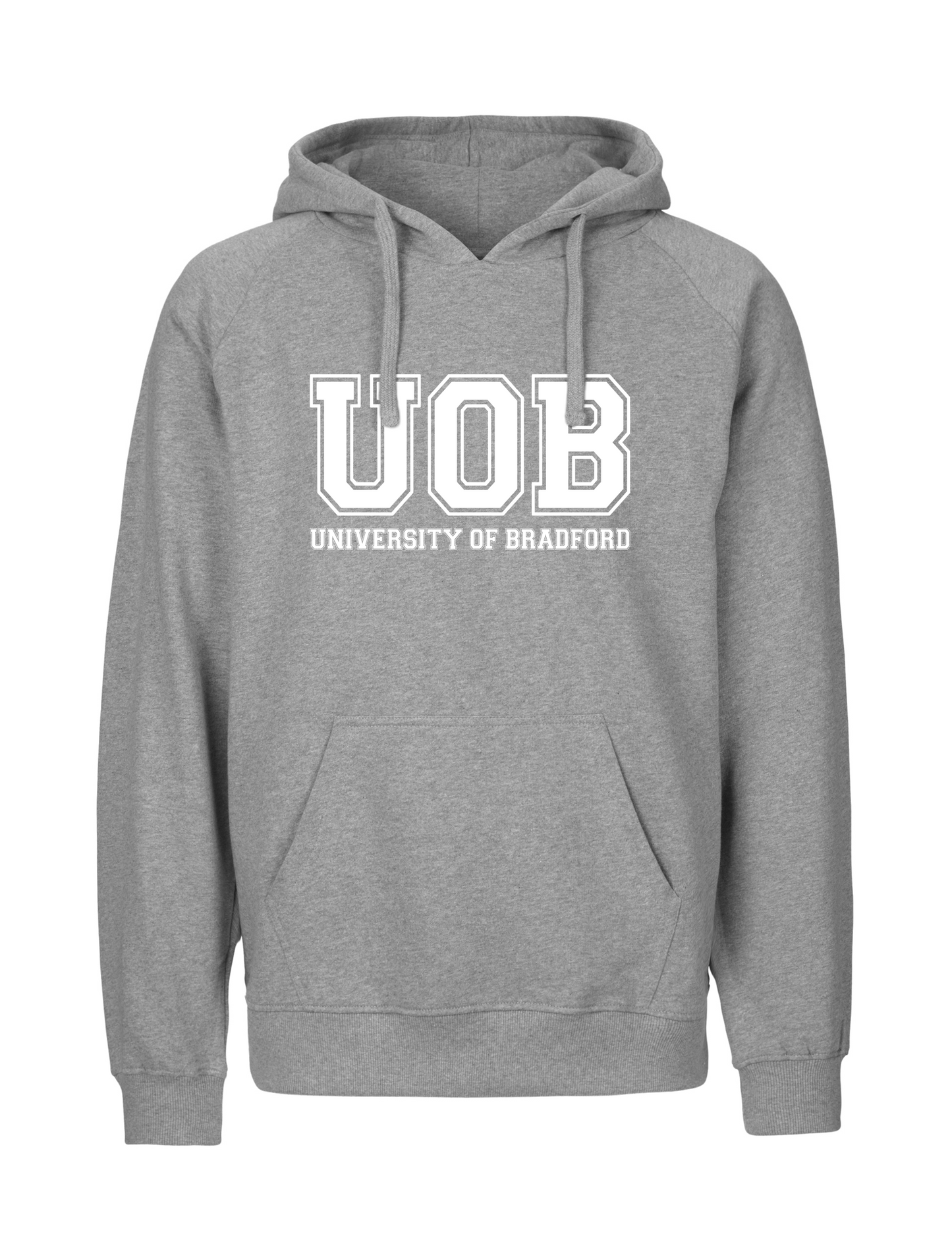 University of Bradford: UOB Hoodie