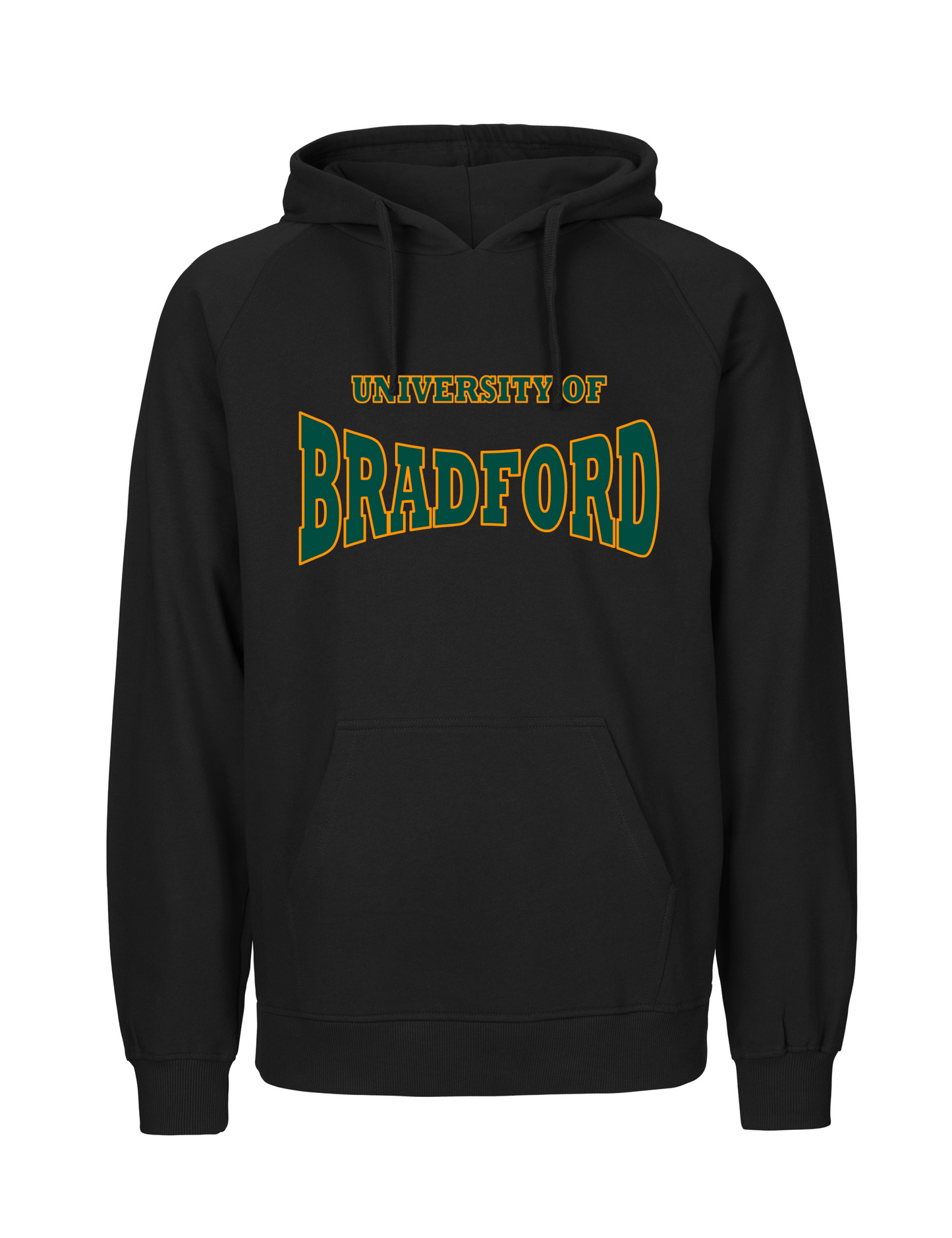 University of Bradford: University Hoodie