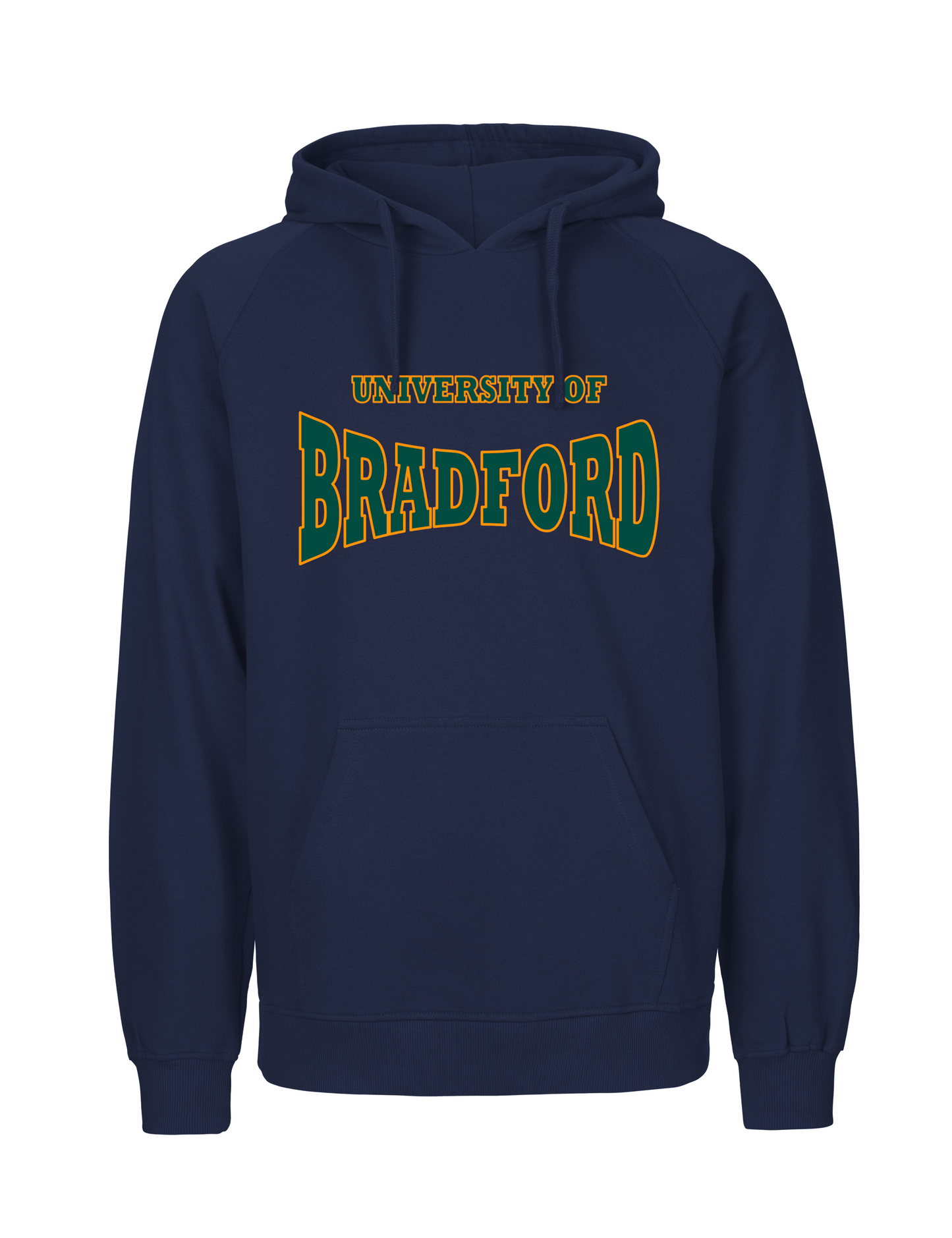 University of Bradford: University Hoodie