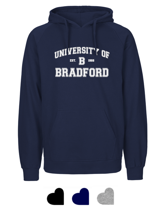 University of Bradford: Varsity Hoodie