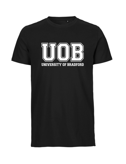 University of Bradford: UOB T-Shirt