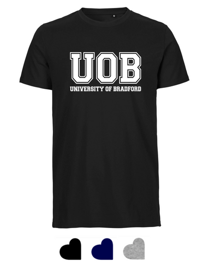 University of Bradford: UOB T-Shirt