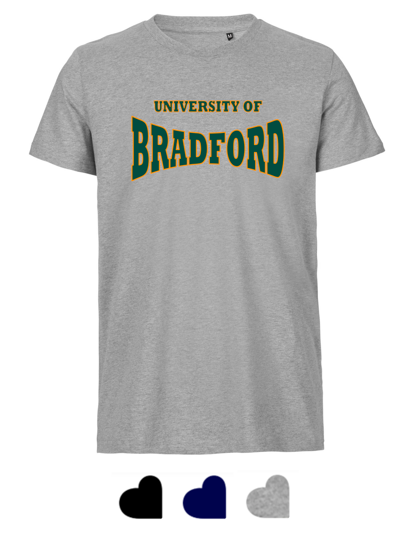 University of Bradford: University T-Shirt