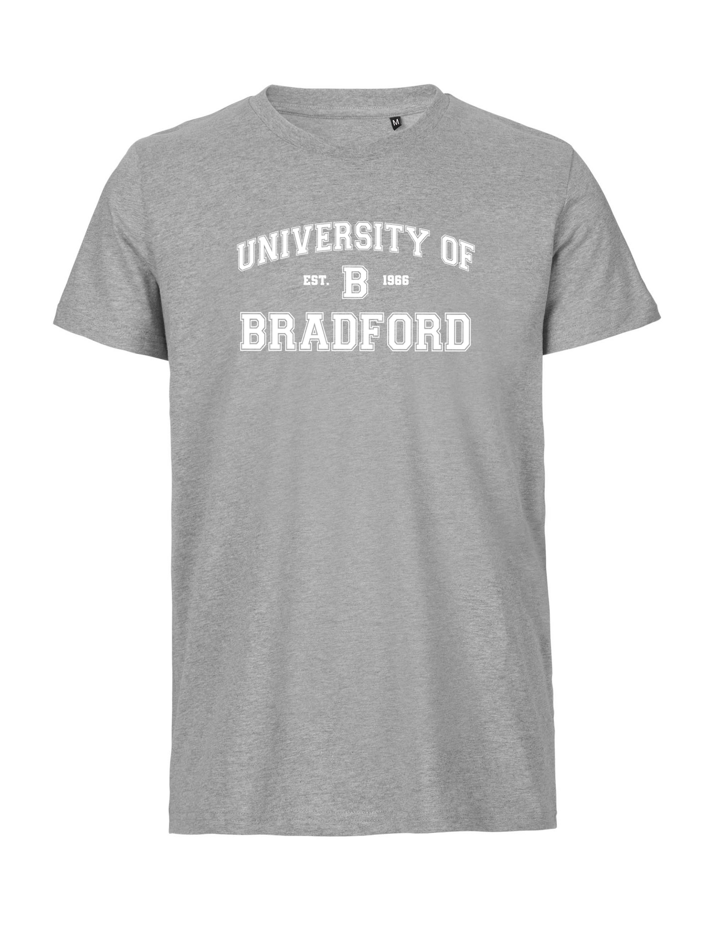 University of Bradford: Varsity T-Shirt