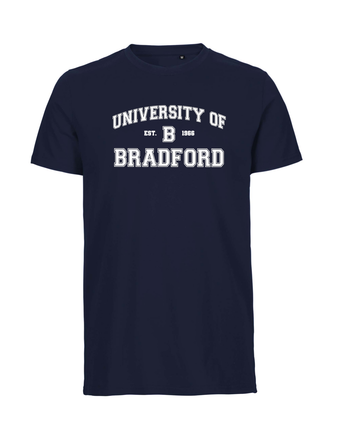 University of Bradford: Varsity T-Shirt