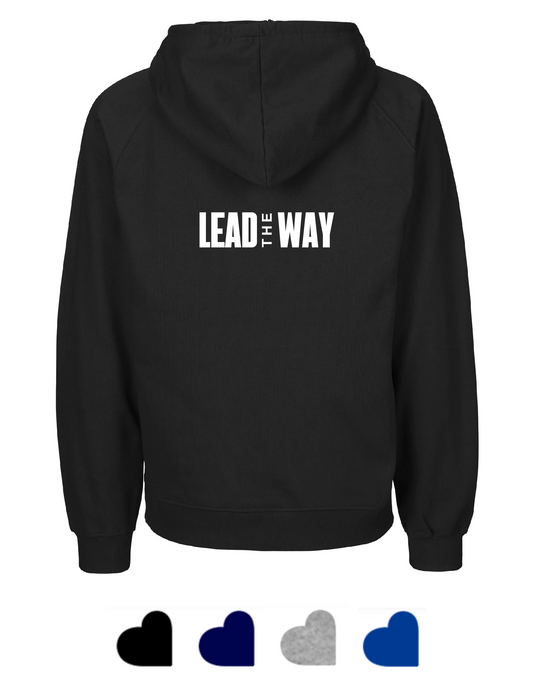 Fairtrade Hoodie: Lead The Way