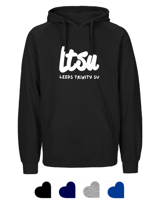 Fairtrade Hoodie: Leeds Trinity SU