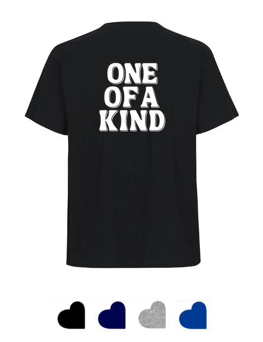 Fairtrade T-Shirt: One Of A Kind