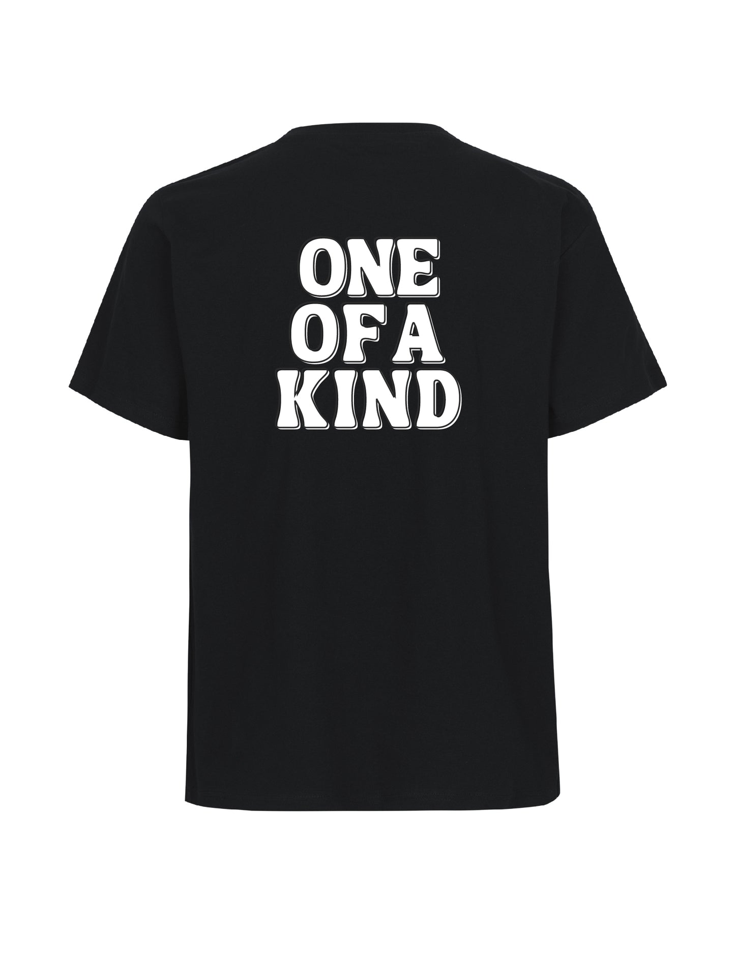 Fairtrade T-Shirt: One Of A Kind