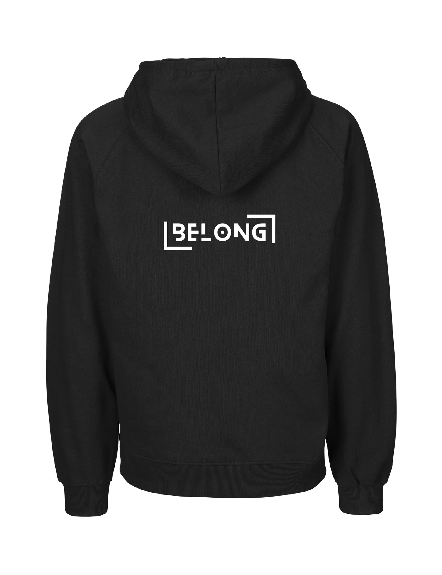 Fairtrade Hoodie: Belong