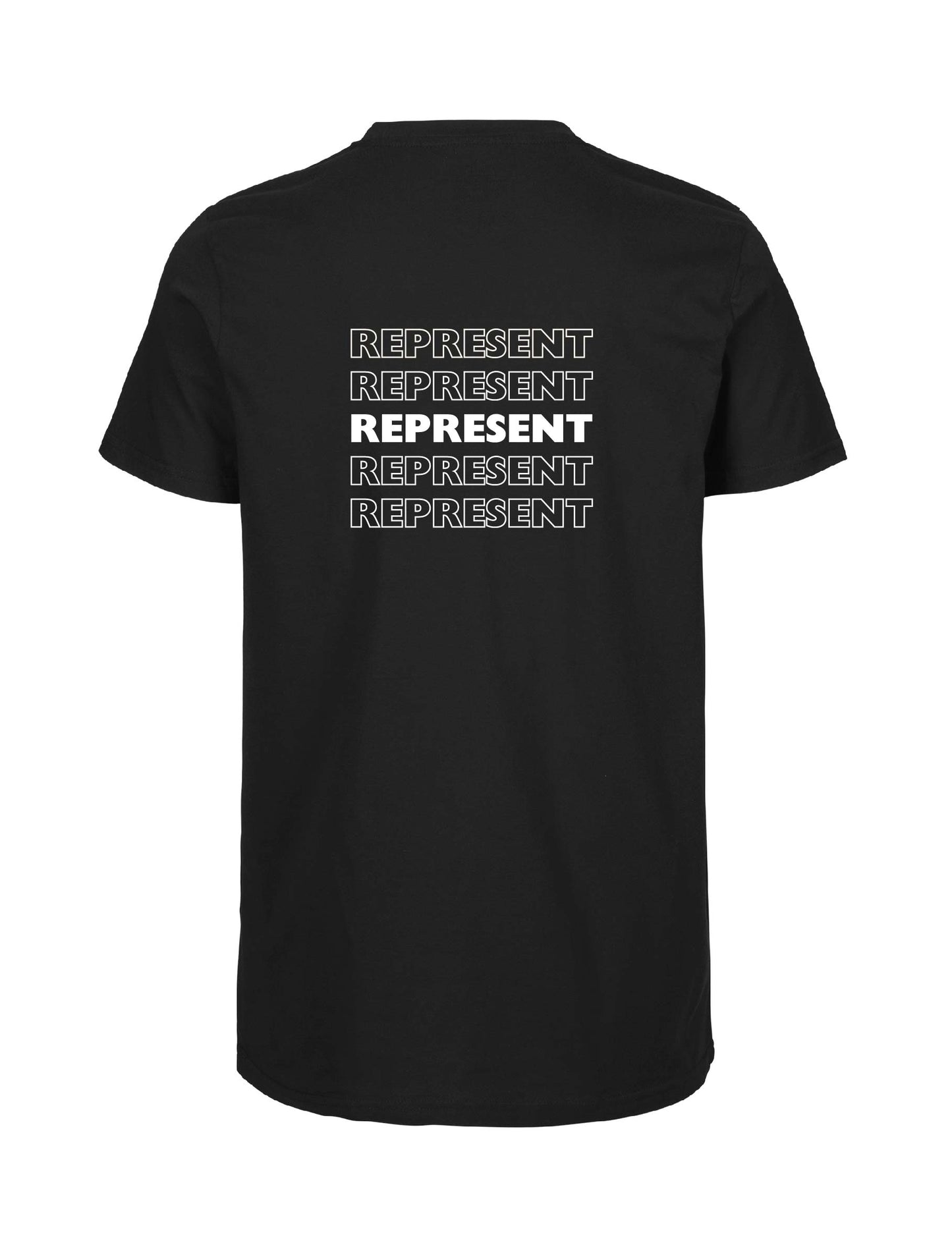 Tiger Cotton T-Shirt: Represent