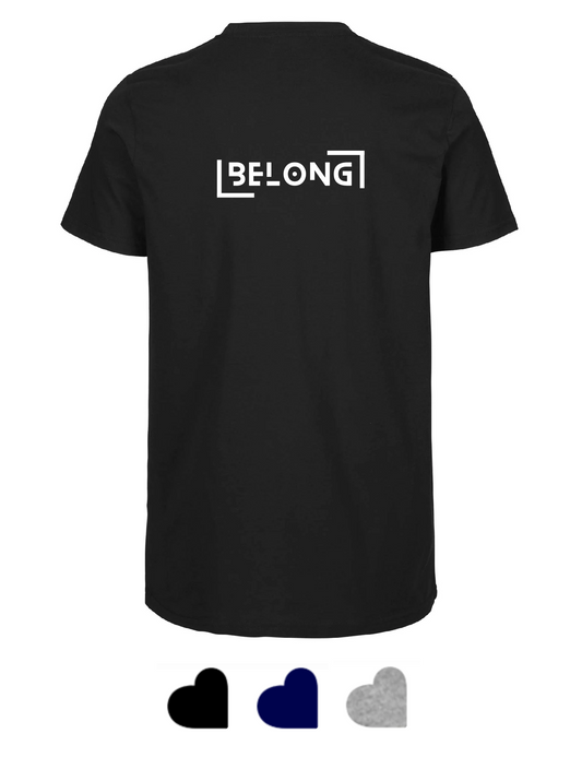 Tiger Cotton T-Shirt: Belong