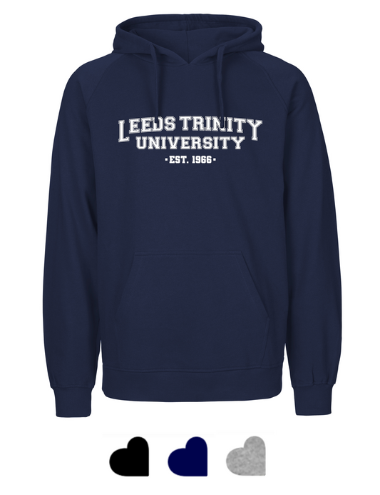 Leeds Trinity Varsity Style Hoodie