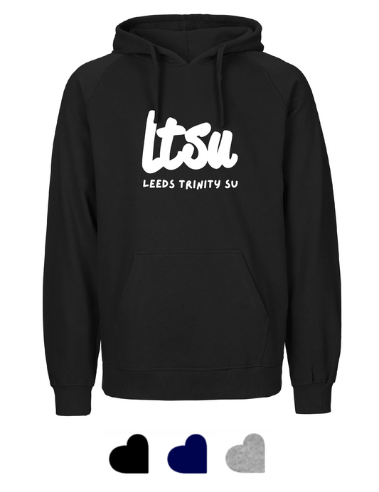 Tiger Cotton Hoodie: Leeds Trinity SU